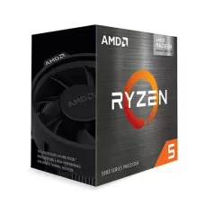 AMD Ryzen 5 PRO 5650GE Processor with Radeon Graphics